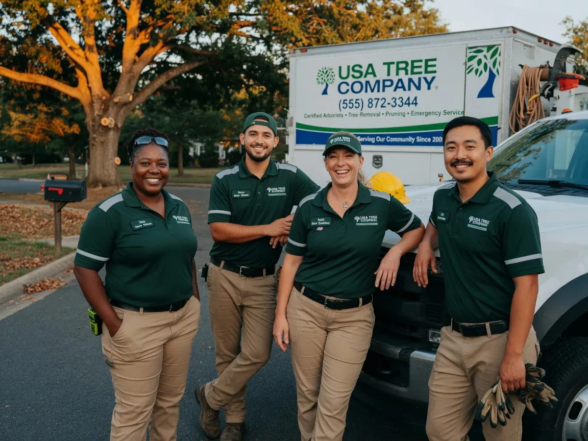 Tree Care company in Glen Lyn, VA